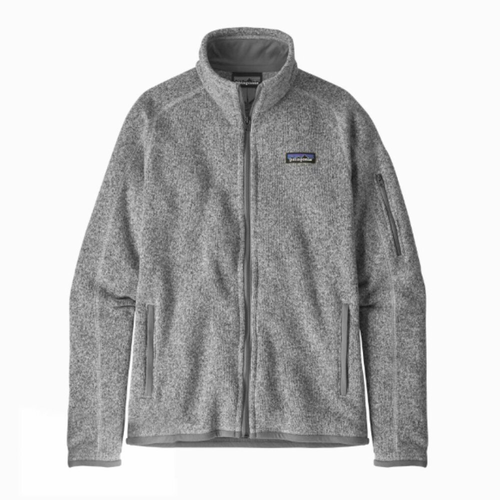 Patagonia Better Sweater Fleece Jacket Women's L